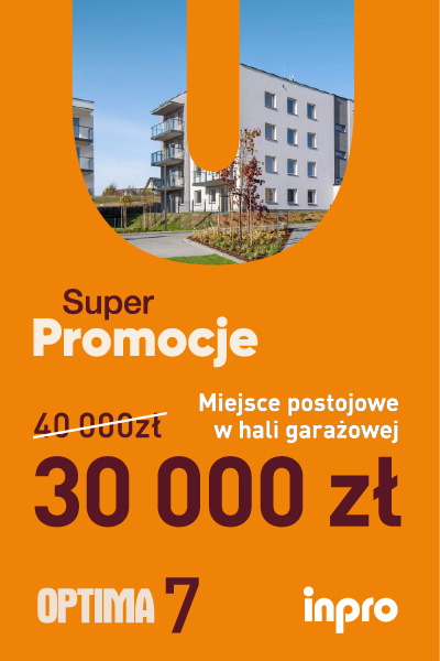 Super promocje na miejsca postojowe w hali garażowej